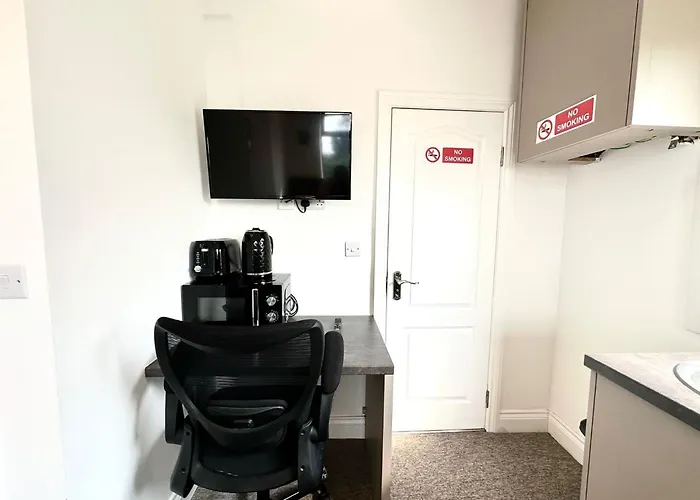 Unique Modern, Private Apartment,15 Mins To Central London