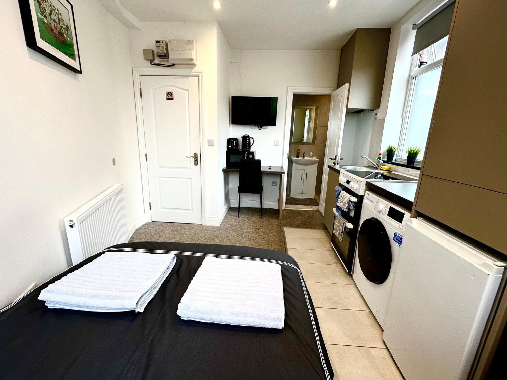 Apartamento Unique Modern, Private Apartment,15 Mins To London