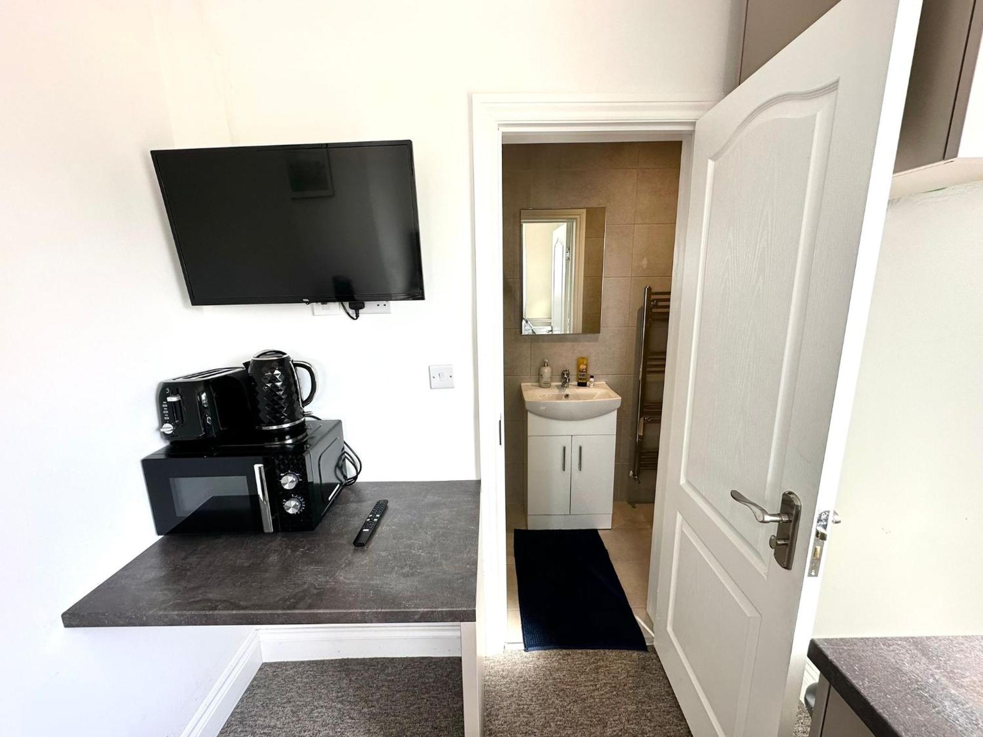 Appartement Unique Modern, Private Apartment,15 Mins To London Hendon